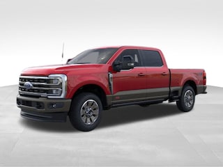 2026 Ford F-250 King Ranch Truck