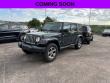 Used 2016 Jeep Wrangler Unlimited Sahara SUV