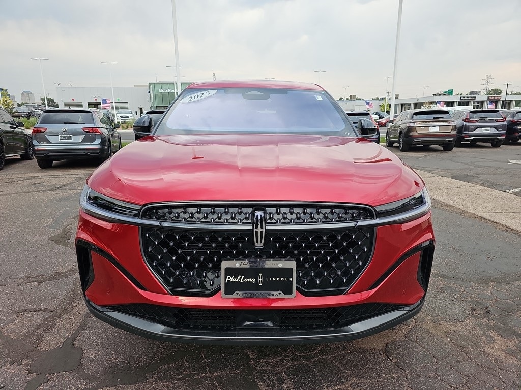 Used 2025 Lincoln Nautilus Premiere SUV