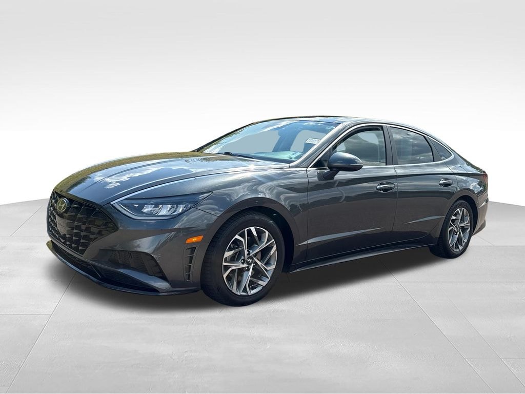 Certified 2022 Hyundai Sonata SEL Sedan