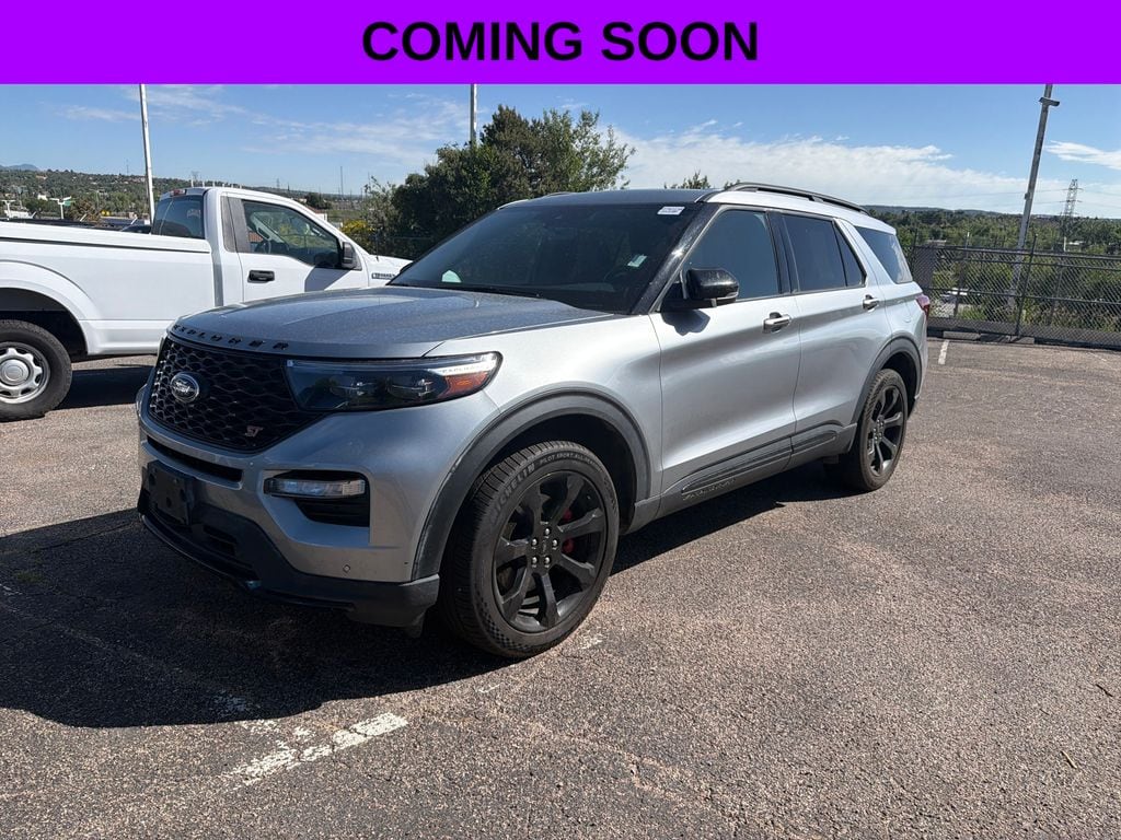 2024 Ford Explorer ST 4WD's photo