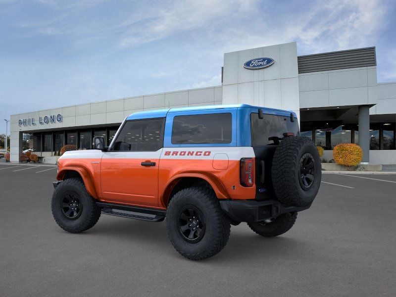2025 Ford Bronco 2-Door Stroppe - Photo 4