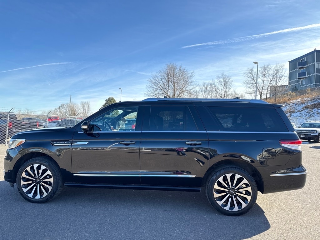 Used 2023 Lincoln Navigator L L Reserve SUV