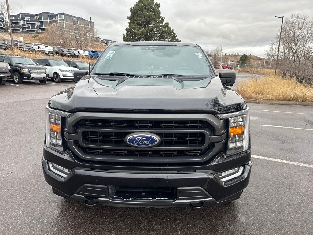 Used 2023 Ford F-150 XLT Truck
