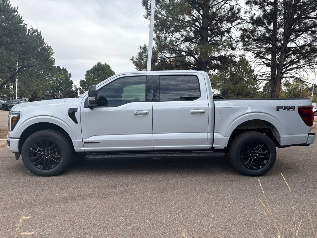 New 2025 Ford F-150 Lariat Truck