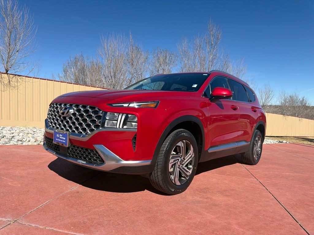 Used 2022 Hyundai Santa Fe SEL SUV