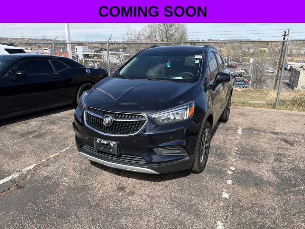 2021 Buick Encore Preferred