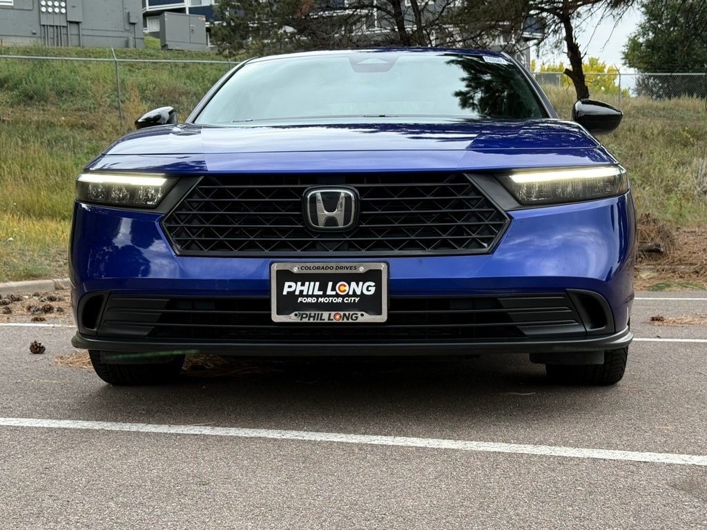 Used 2023 Honda Accord Hybrid Sport Sedan