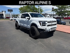 2026 Ford F-150 Raptor Truck