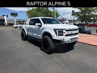 2026 Ford F-150 Raptor Truck