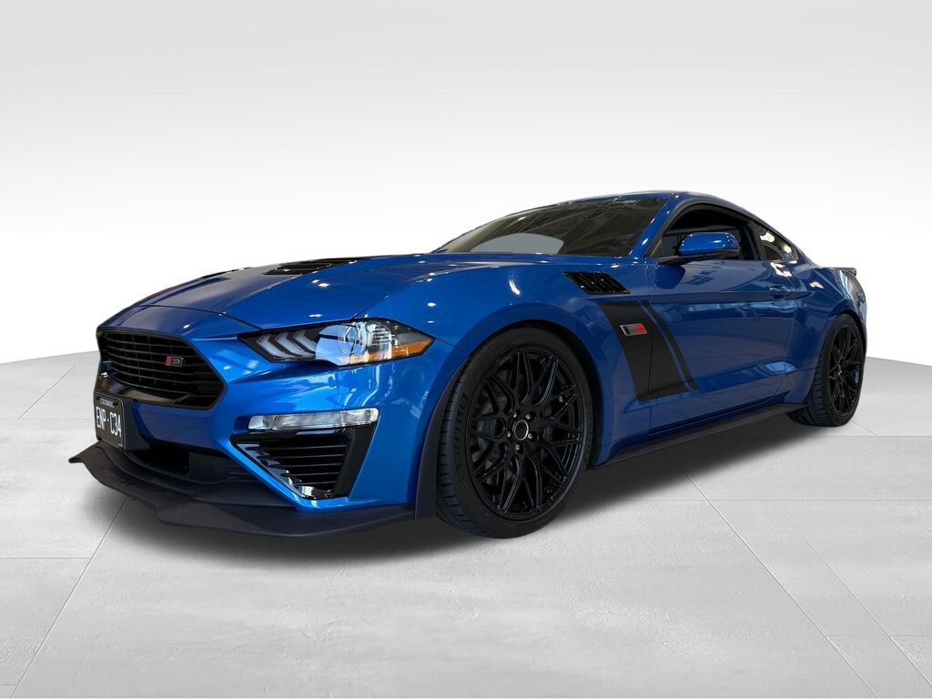 Used 2020 Ford Mustang GT Premium Roush Coupe