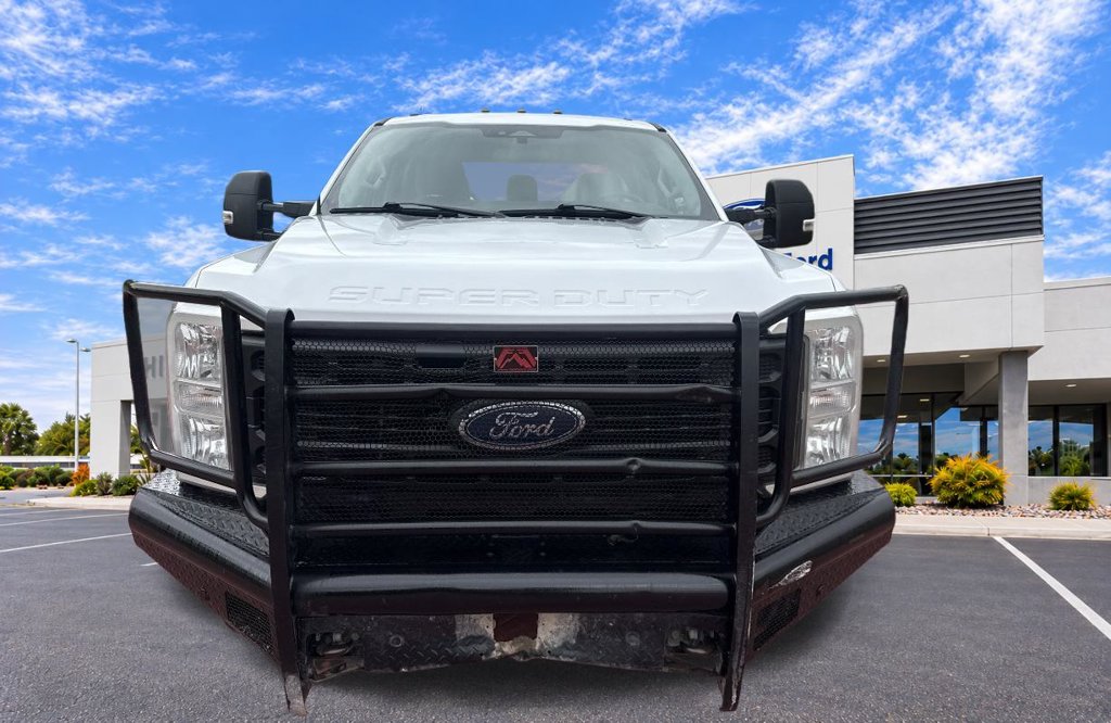 Used 2024 Ford F-350SD XL Chassis
