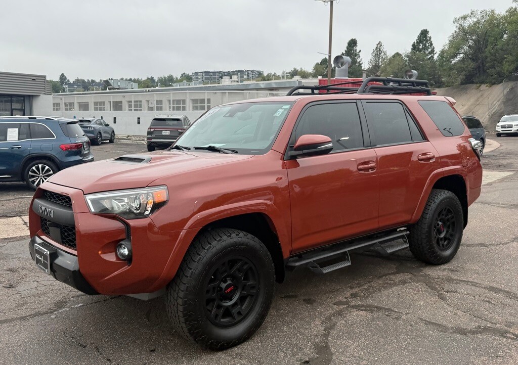 2024 Toyota 4Runner TRD Pro photo 3