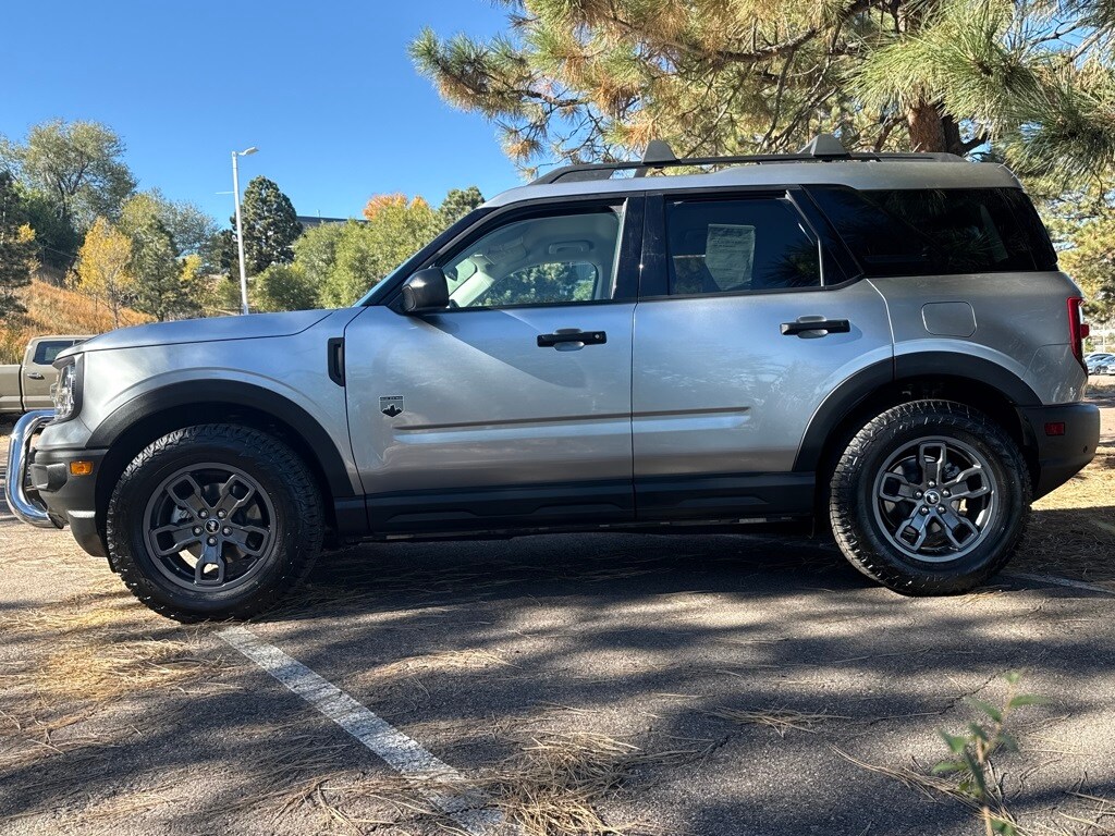 Certified 2023 Ford Bronco Sport Big Bend SUV