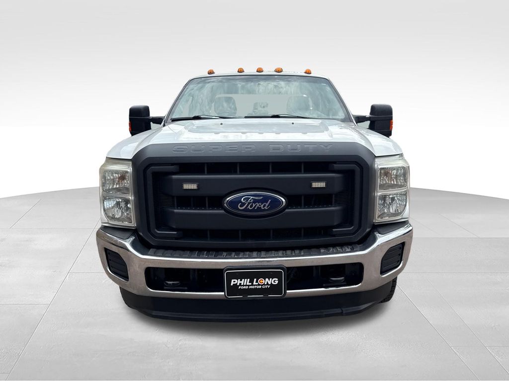 Used 2012 Ford F-350 Super Duty XL with VIN 1FT8X3B65CED17135 for sale in Glenwood Springs, CO