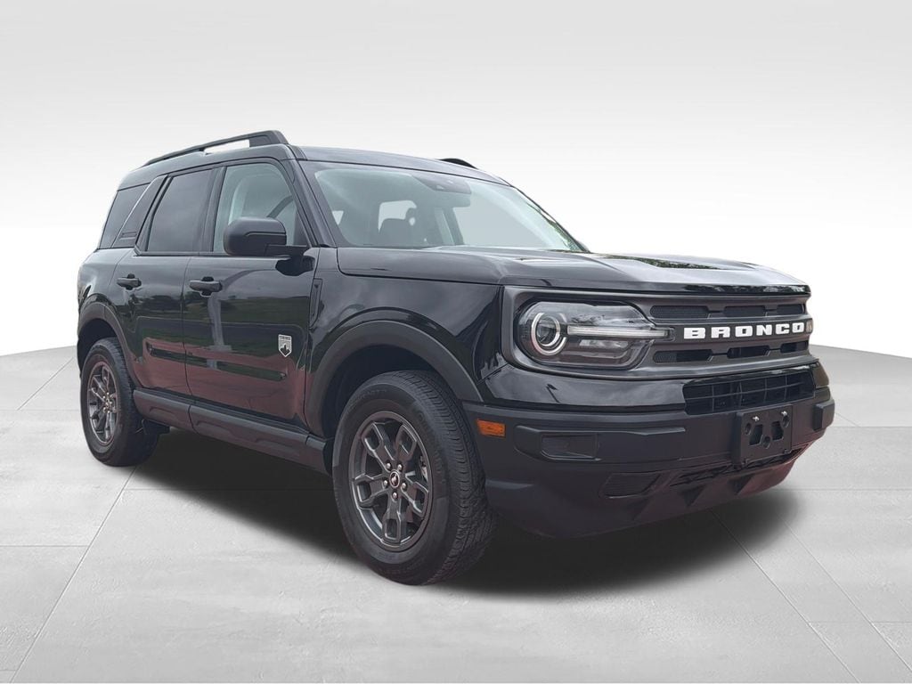 2024 Ford Bronco Sport Big Bend 4X4's photo