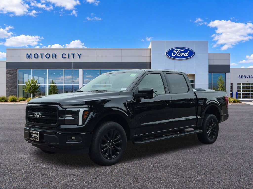 2026 Ford F-150 Lariat Truck