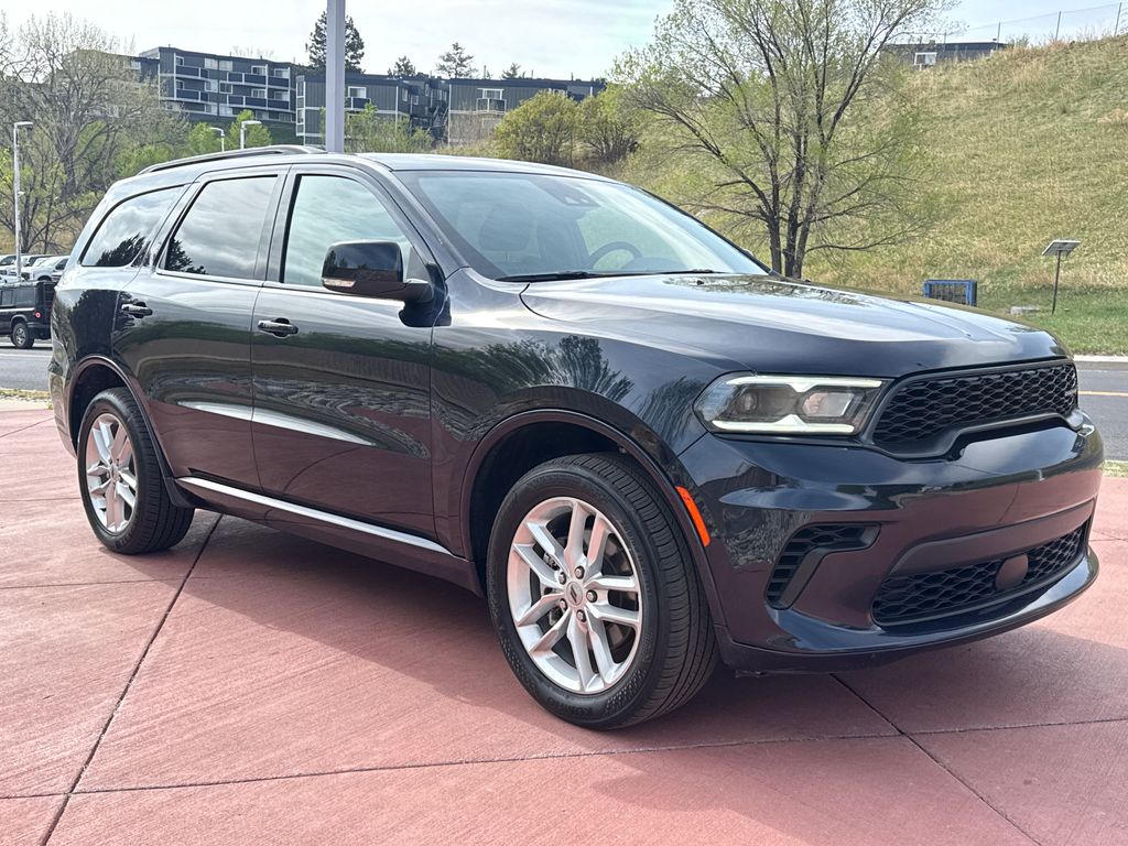 2024 Dodge Durango GT Plus AWD's photo