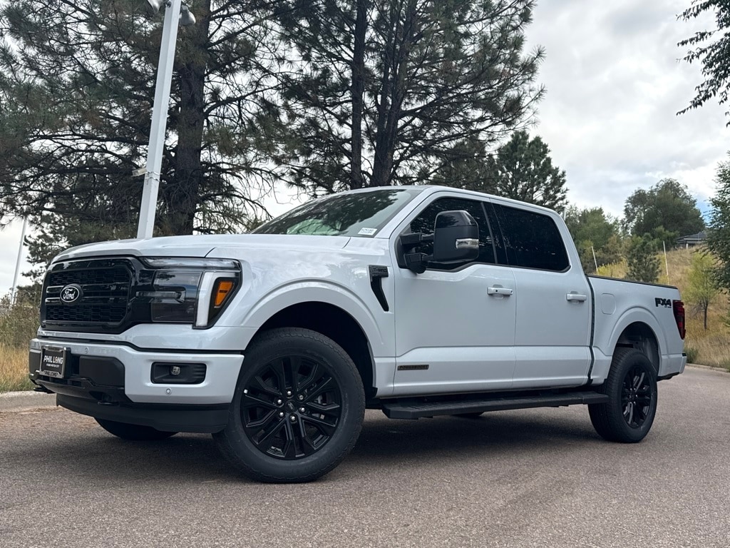 New 2025 Ford F-150 Lariat Truck