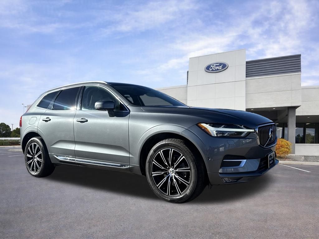 2019 Volvo XC60