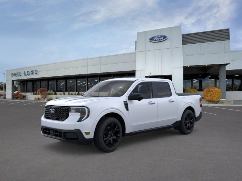 New 2025 Ford Maverick Lariat Truck