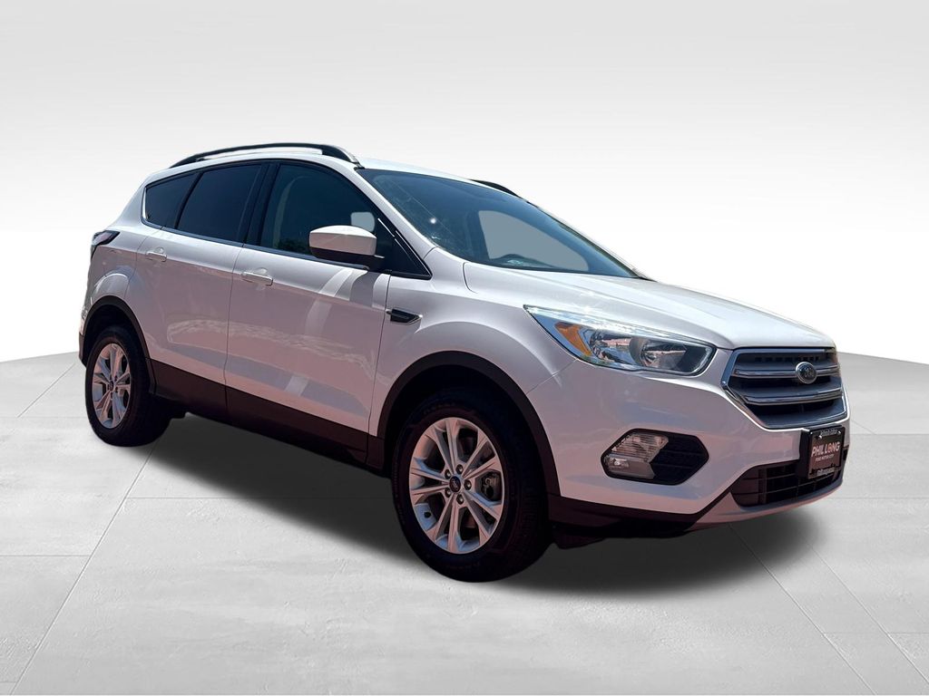 2018 Ford Escape SUV 