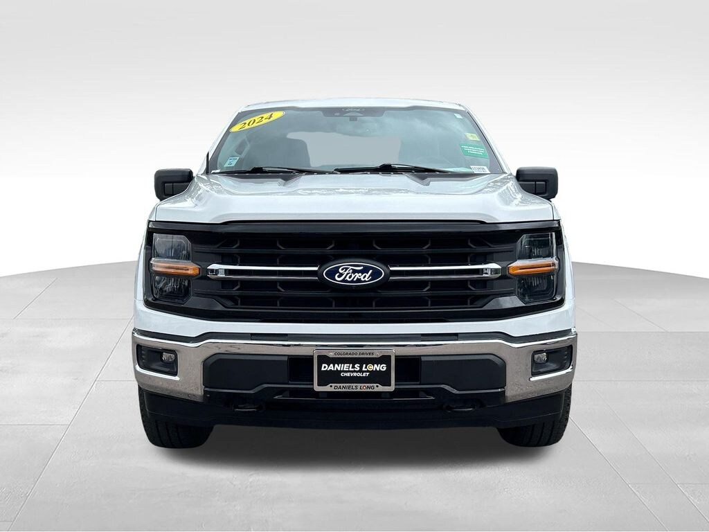 Certified 2024 Ford F-150 XLT Truck