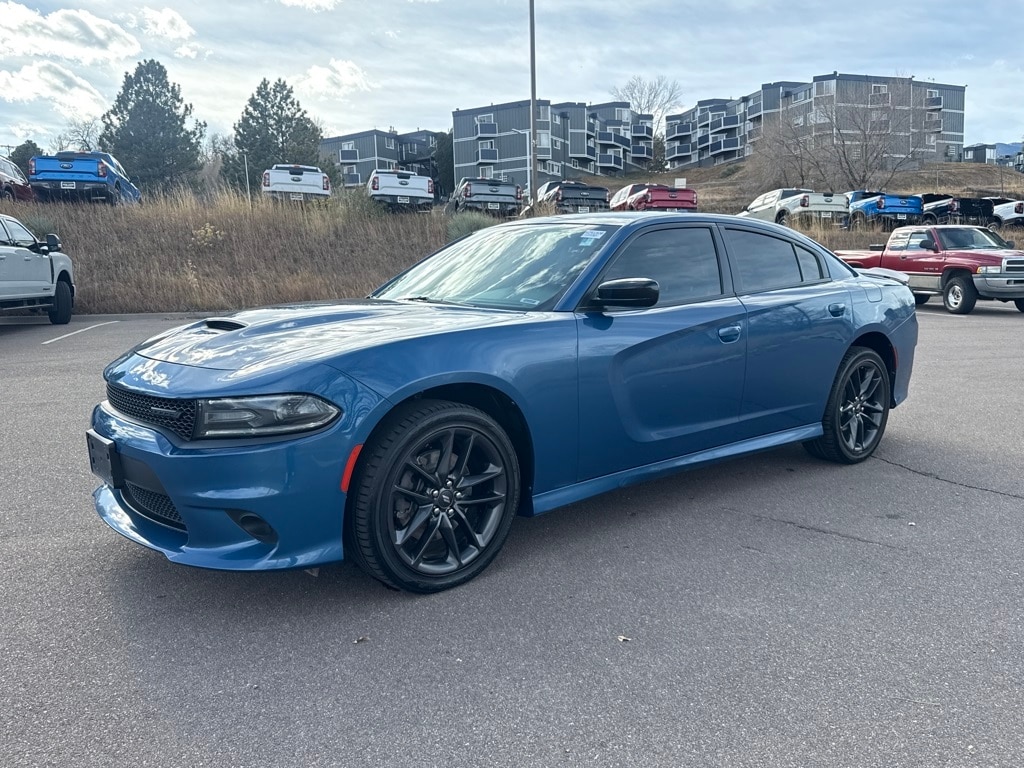Used 2021 Dodge Charger GT Sedan