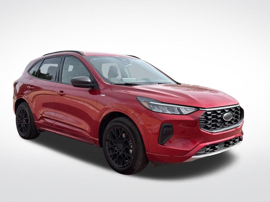 2024 Ford Escape