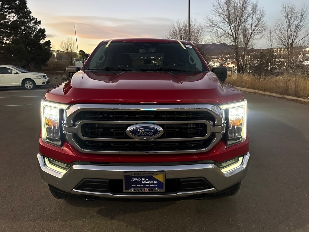 2022 Ford F-150 XLT photo 3