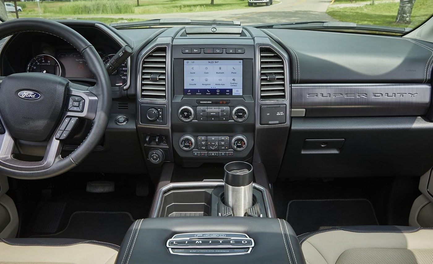 2021 Ford Super Duty Price, Towing, Specs | Phil Long Ford ...