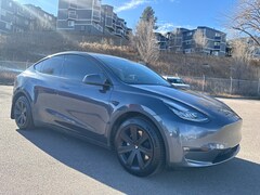 2022 Tesla Model Y Long Range SUV