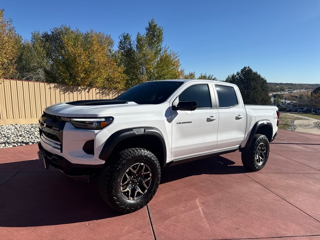 Used 2023 Chevrolet Colorado ZR2 Truck