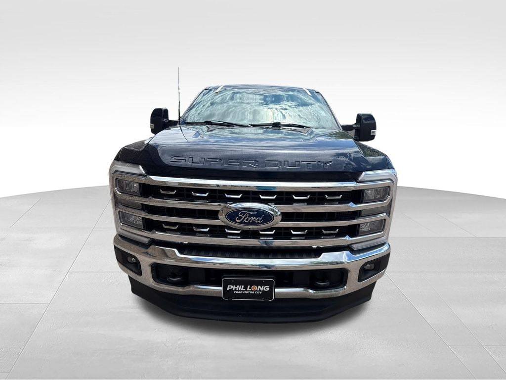 Certified 2023 Ford F-250SD Lariat Truck