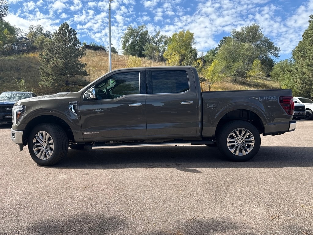 New 2025 Ford F-150 Lariat Truck
