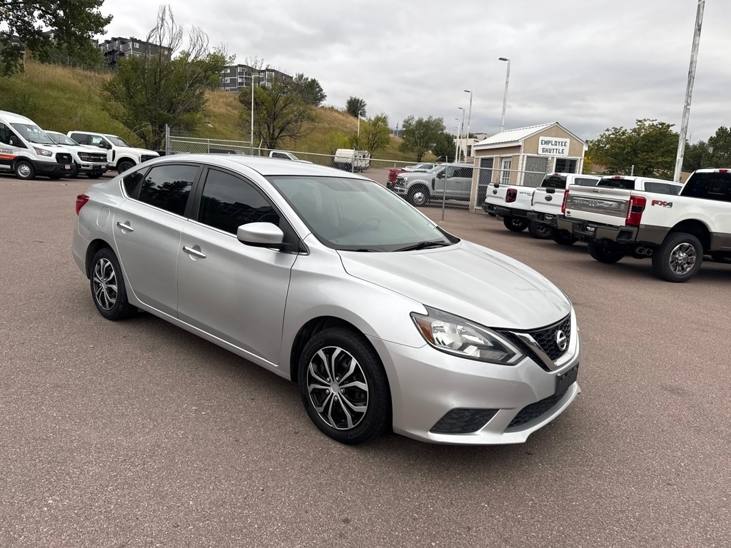 2016 Nissan Sentra