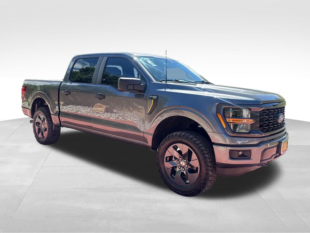 2025 Ford F-150 Truck 