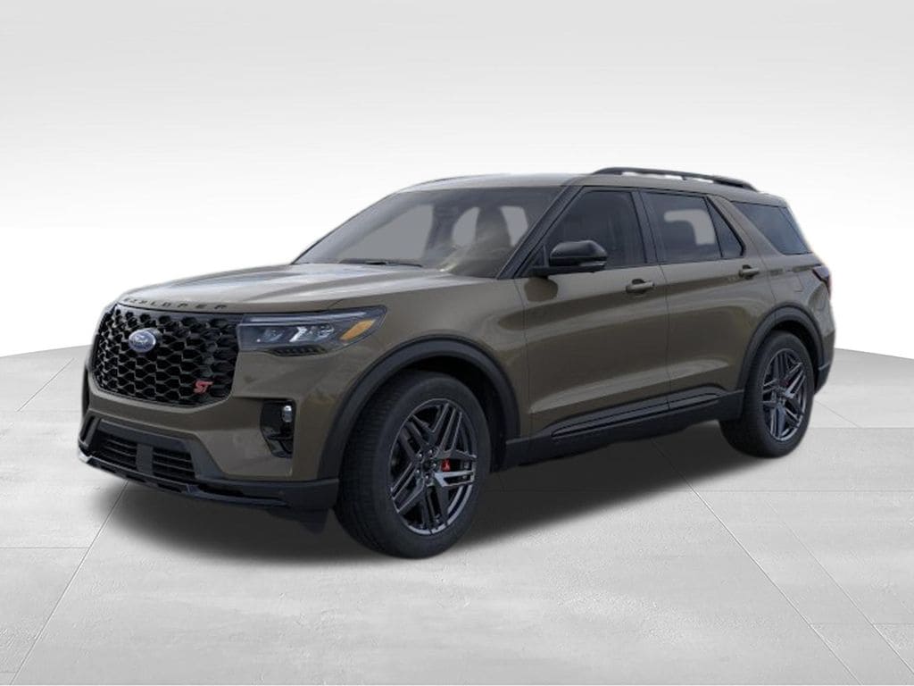 2026 Ford Explorer SUV 