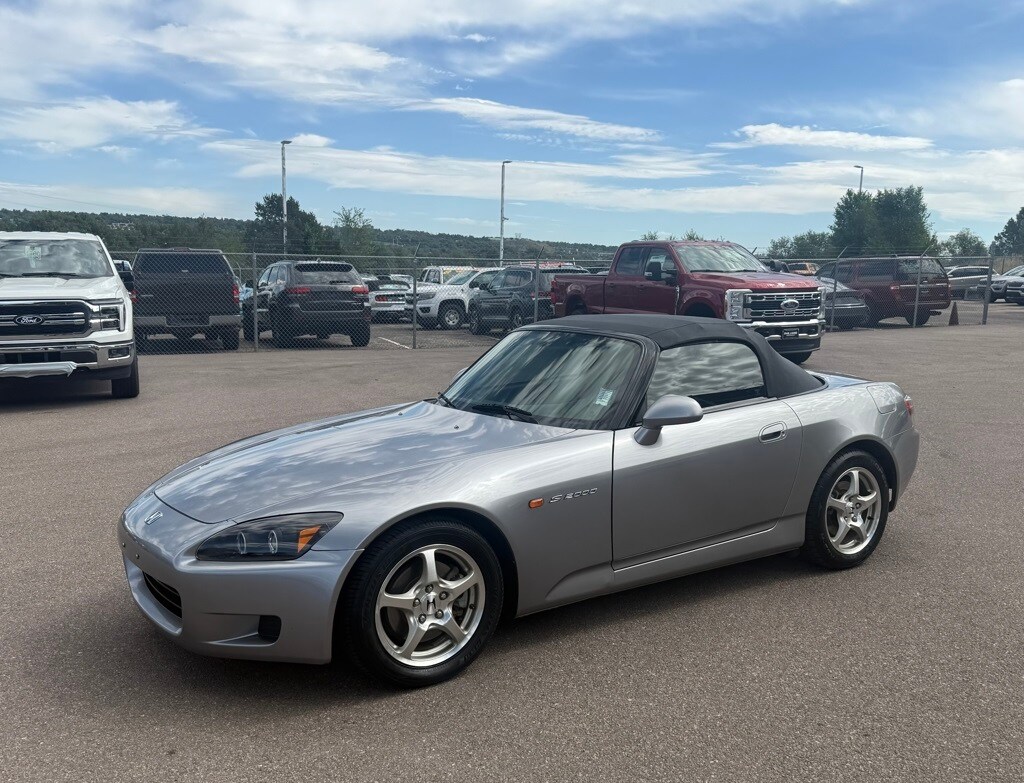2003 Honda S2000 Base photo 3