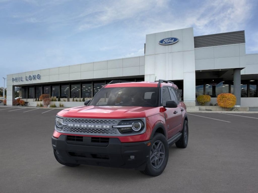 New 2025 Ford Bronco Sport Big Bend SUV