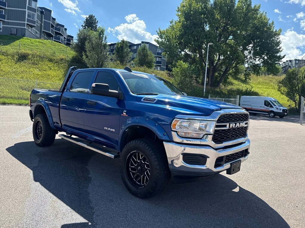 2019 Ram 2500 Tradesman photo 3