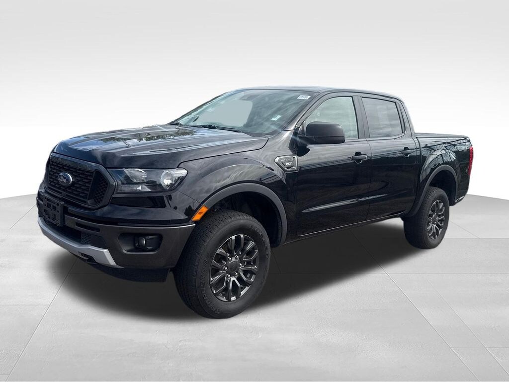 Certified 2023 Ford Ranger XLT Truck
