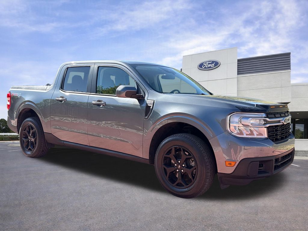 2022 Ford Maverick Lariat AWD's photo