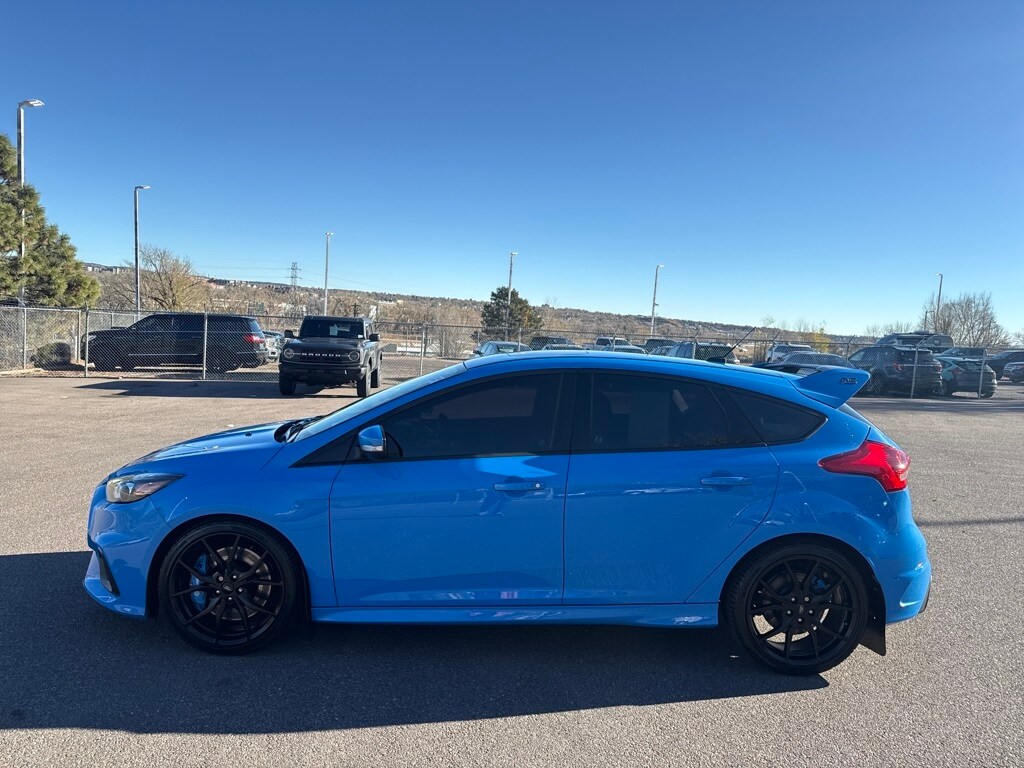 2016 Ford Focus RS photo 4