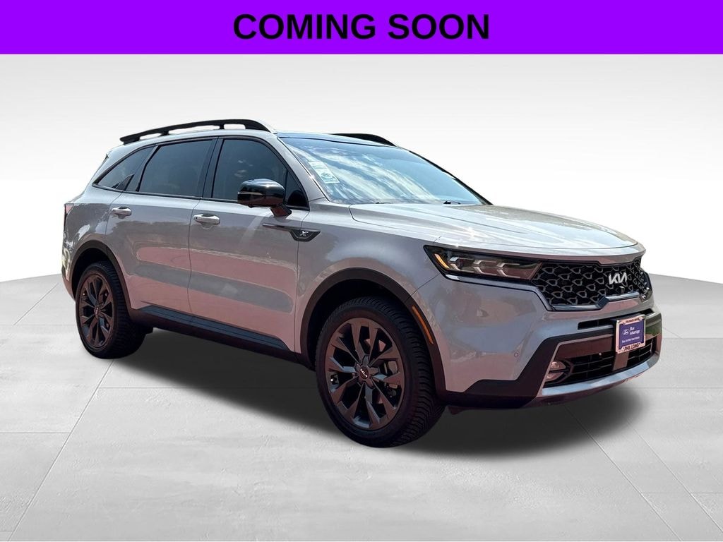 Certified 2022 Kia Sorento X-Line SX Prestige SUV