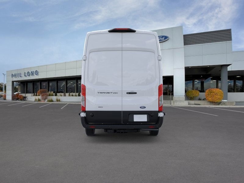 2026 Ford Transit photo 3