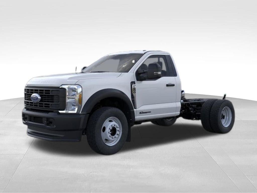 2026 Ford F-600's photo
