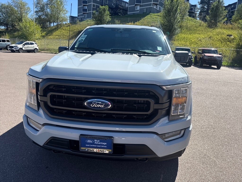 2023 Ford F-150 XLT photo 2
