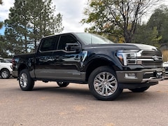 2025 Ford F-150 King Ranch Truck