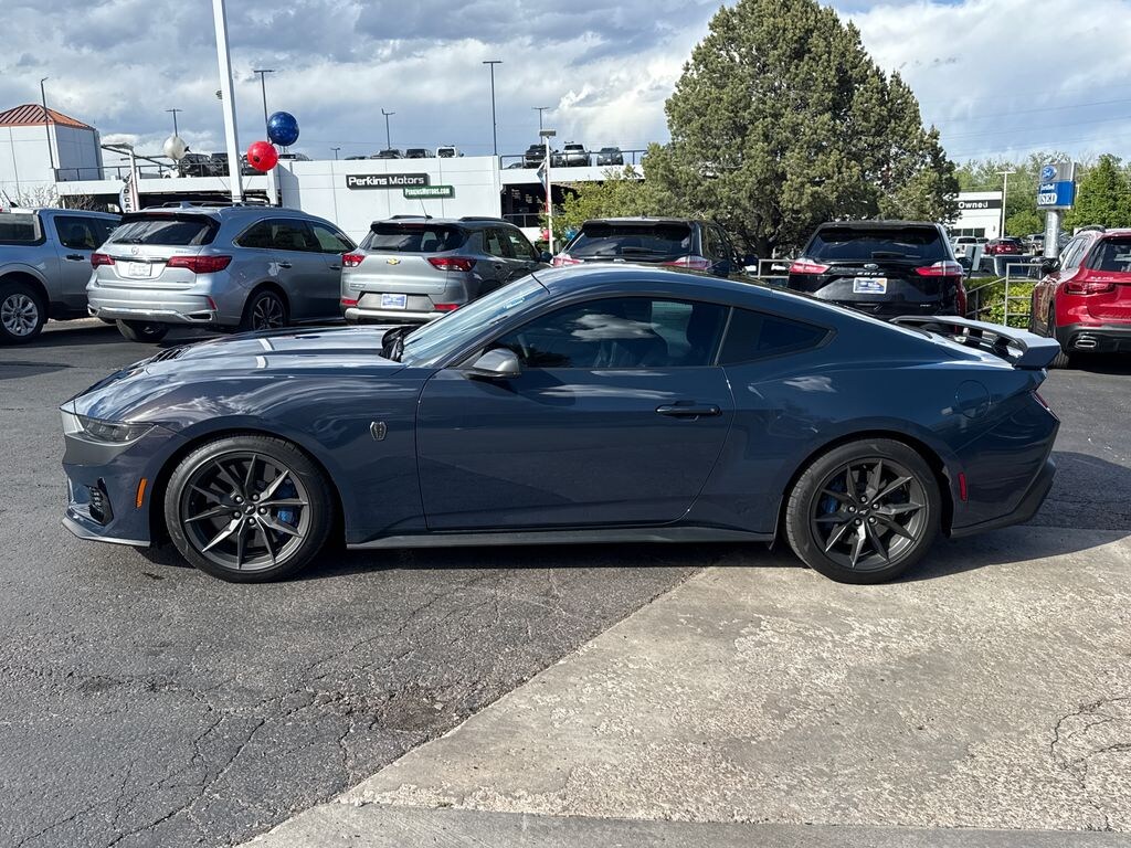 Used 2025 Ford Mustang Dark Horse Coupe